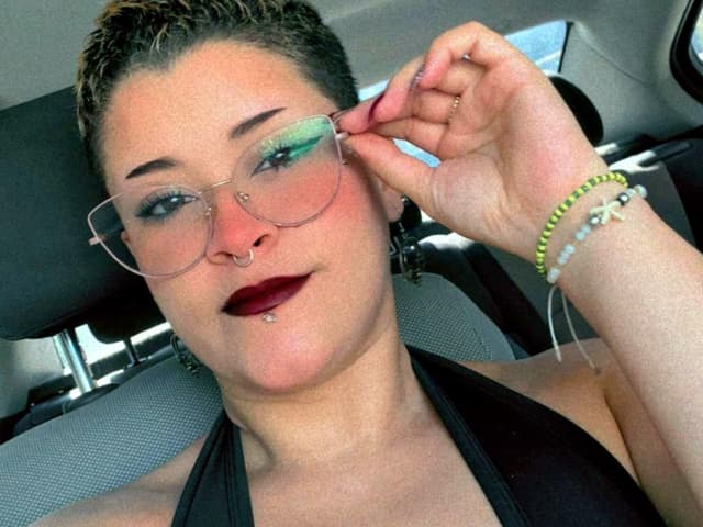 WebCAM de SweetBianca